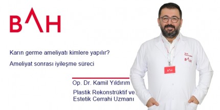 Karın Germe Ameliyatı Yaptıracaklar Dikkat!