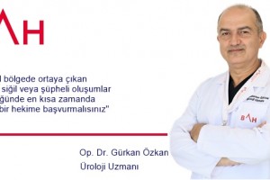 Üroloji Uzmanı Op. Dr. Gürkan Özkan: "HPV'yi Ciddiye Alın"