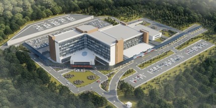 Atakum’a  350 Yataklı Devlet Hastanesi