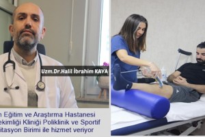 Sportif Aktiviteler Sırasında Ortaya Çıkan Tüm Problemlere Çözüm Üretiliyor