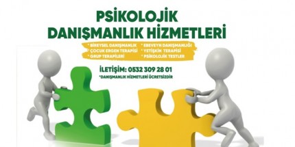 Giresun Belediyesi Ücretsiz Psikolog Hizmetiyle Vatandaşın Yanında