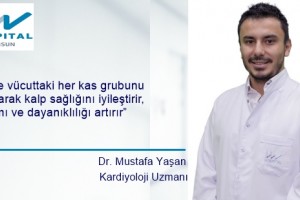 Deniz Suyu Kalp Sağlığına İyi Geliyor
