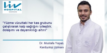 Deniz Suyu Kalp Sağlığına İyi Geliyor