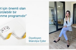 Diyetisyenden Kilo Verme Uyarıları