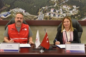 OMÜ ve Türk Kızılay’dan Gönüllü Kan Bağışına Yönelik İş Birliği