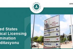 Samsun Üniversitesi Tıp Fakültesi’ne Uluslararası Akreditasyon