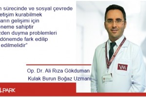 Okul Öncesi Çocuklarda İşitme Düzeyleri Kontrol Edilmeli