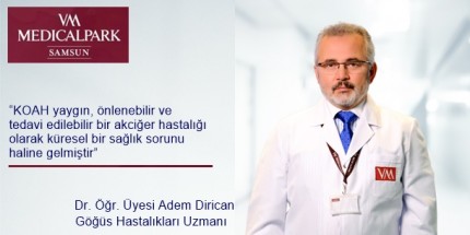 KOAH, Her Yıl Yaklaşık 3 Milyon Kişinin Ölümüne Neden Oluyor