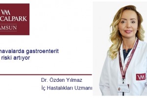 Yaz Aylarında Görülen Gastroenterit Salgınlarına Karşı Dikkatli Olunmalı