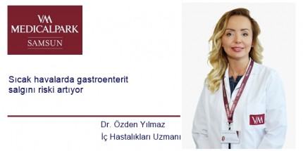 Yaz Aylarında Görülen Gastroenterit Salgınlarına Karşı Dikkatli Olunmalı
