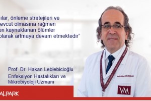 Türkiye’de 3 Milyondan Fazla Kişi Hepatit B Virüsü Taşıyor