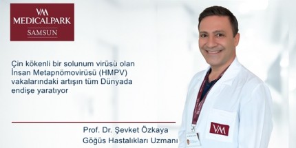 HMPV’de En Savunmasız Grup Çocuklar ve Bağışıklığı Zayıf Kişiler