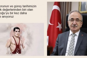 Yaşar Doğu Genç Nesillere İlham Olmaya Devam Edecektir