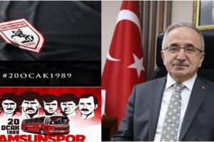 Başkan Köse: ‘’20 Ocak Şehitlerimizi Saygı ve Rahmetle Anıyoruz’’