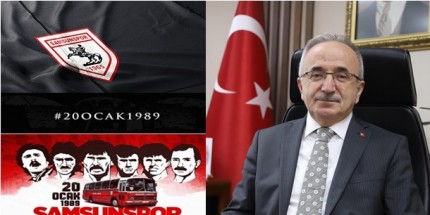 Başkan Köse: ‘’20 Ocak Şehitlerimizi Saygı ve Rahmetle Anıyoruz’’