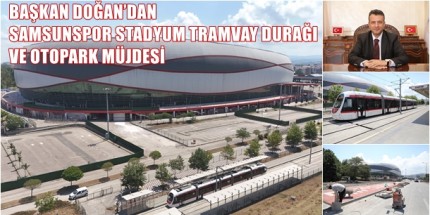 Stadyum Yolu “Kırmızı-Beyazlı” Kaldırımlarla Donatılıyor