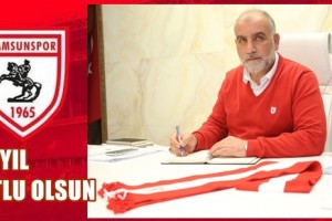 Başkan İbrahim Sandıkçı: "Samsunspor Şehrimizin Ortak Değeridir"