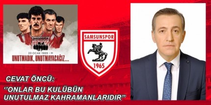 Rahmetle, Özlemle Anıyoruz