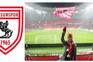 Karaaslan'dan Samsunspor'un Kuruluş Yıl Dönümü Mesajı
