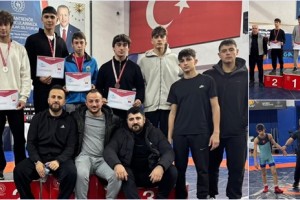 İlkadım’lı Sporcuların Büyük Başarısı, 4 Madalya İle Döndüler