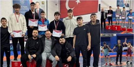 İlkadım’lı Sporcuların Büyük Başarısı, 4 Madalya İle Döndüler