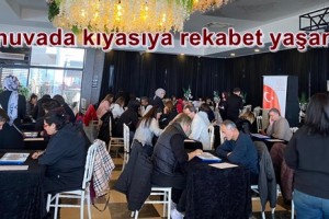 Lovelet AVM Mangala Turnuvasına Ev Sahipliği Yaptı
