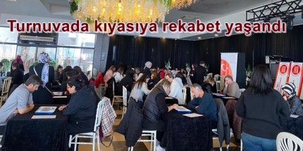 Lovelet AVM Mangala Turnuvasına Ev Sahipliği Yaptı