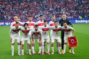 EURO 2024’e Çeyrek Finalde Veda Ettik