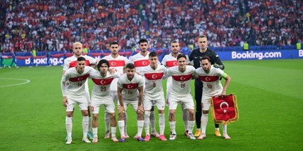 EURO 2024’e Çeyrek Finalde Veda Ettik