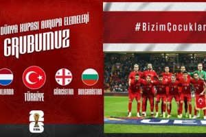 A Millî Takımımızın 2026 Dünya Kupası Elemeleri'ndeki Rakipleri 