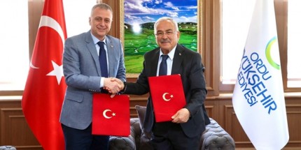 Ordu’da Yat ve Deniz Sporları İçin Önemli Adım 