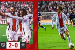 Samsunspor Yükselişini Sürdürüyor