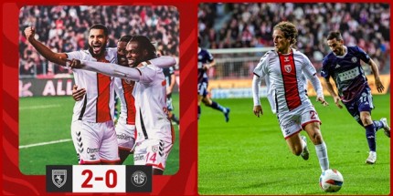 Samsunspor Yükselişini Sürdürüyor
