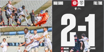 Samsunspor, Ziraat Türkiye Kupası’na Veda Etti