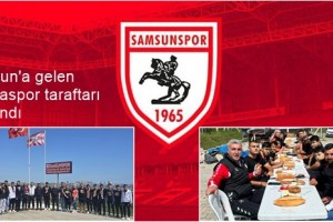 Taraftarlardan Örnek Davranış