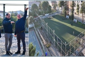 Terme Belediyesi'nden Spora Güçlü Yatırım