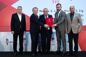 2. Lig ve 3. Lig Maçları Canlı Yayınlanacak