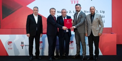 2. Lig ve 3. Lig Maçları Canlı Yayınlanacak