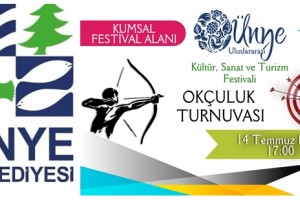 Ünye’de Festivali Kapsamında Okçuluk Finali