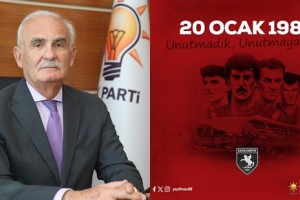 Samsunspor Hepimizin Ortak Değeridir