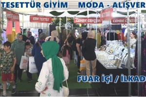 Elitefest Moda ve Giyim Festivali Bayram Fiyatlarıyla Samsun’da 