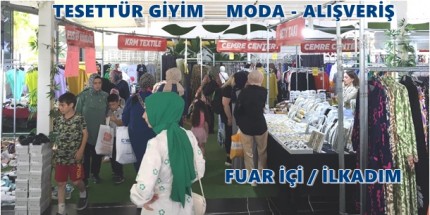 Elitefest Moda ve Giyim Festivali Bayram Fiyatlarıyla Samsun’da 