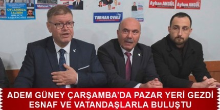 “Milletin Derdiyle Dertleneceğiz”