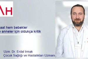 Yeni Doğan Bebekler İçin İlk 48 Saat Çok Önemli