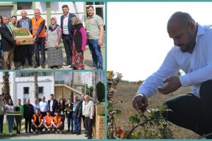 Atakum Belediyesi’nden Tarımsal Üretime Tam Destek