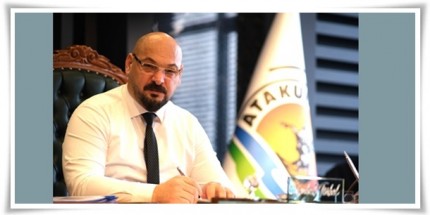 Başkan Serhat Türkel: “8 Mart Dünya Emekçi Kadınlar Günü’nü Kutluyorum”