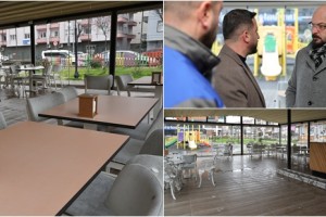Başkan Türkel Atakum’a Yeni Kent Lokantası İle Kent Kasap Kazandırıyor