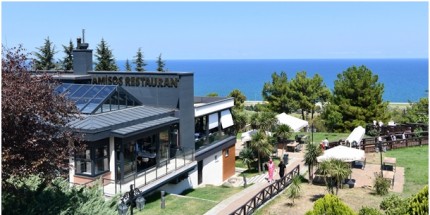 Amisos Kafe ve Sevgi Kafe Yoğun İlgi Görüyor