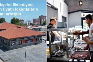 İkinci “153 Restoran” Atakum’da Açıldı