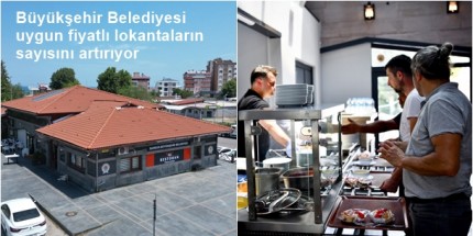 İkinci “153 Restoran” Atakum’da Açıldı